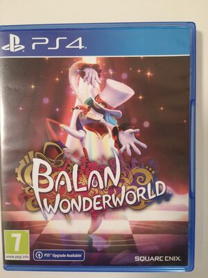 Balan Wonderworld PlayStation 4