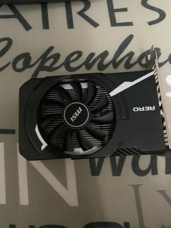 Geforce GT 1030 AERO ITX 2GD4 OC