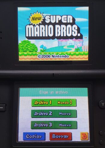 Buy New Super Mario Bros. Nintendo DS