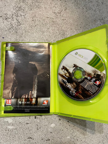 The Darkness II - Limited Edition Xbox 360 for sale