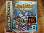 Super Robot Taisen: Original Generation Game Boy Advance