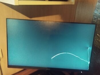 AOC 24G2SAE/BK 165hz 1ms for sale