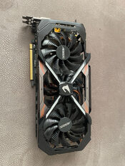 NVIDIA GeForce GTX 1080 Ti 11 GB 1480-1582 Mhz PCIe x16 GPU