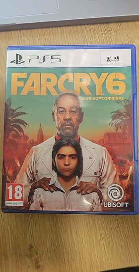 Far Cry 6 PlayStation 5