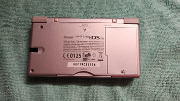 Nintendo DS Lite, Silver for sale