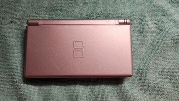 Get Nintendo DS Lite, Silver