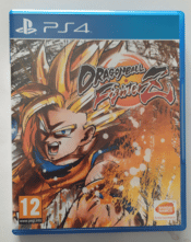 Dragon Ball FighterZ PlayStation 4