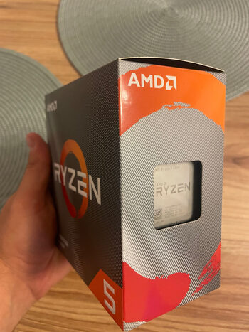 AMD Ryzen 5 2600 3.4-3.9 GHz AM4 6-Core CPU