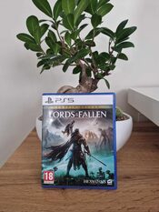 Lords of the Fallen: Deluxe Edition PlayStation 5