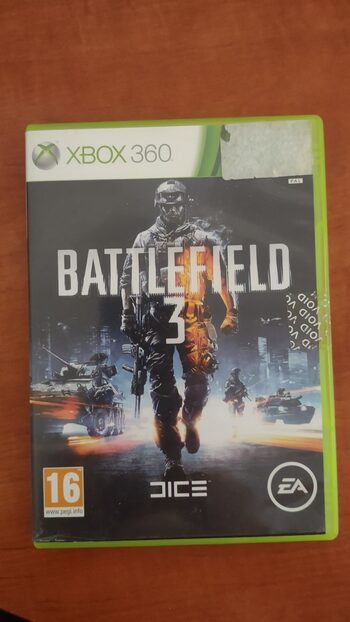 Battlefield 3 Xbox 360 for sale