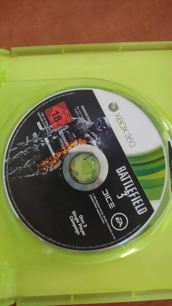 Buy Battlefield 3 Xbox 360