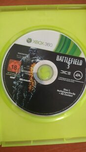 Battlefield 3 Xbox 360