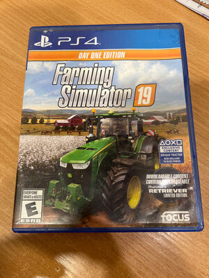 Farming Simulator 19 PlayStation 4