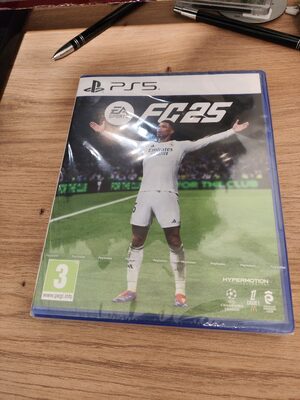 EA Sports FC 25 PlayStation 5