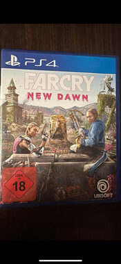 Far Cry New Dawn PlayStation 4