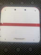 Nintendo 2DS, Red & White