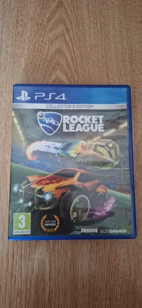 Rocket League PlayStation 4