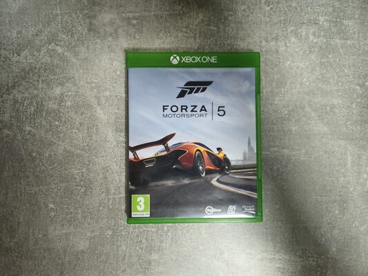 Forza Motorsport 5 Xbox One