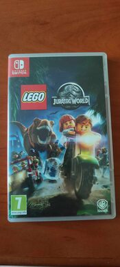 LEGO Jurassic World Nintendo Switch