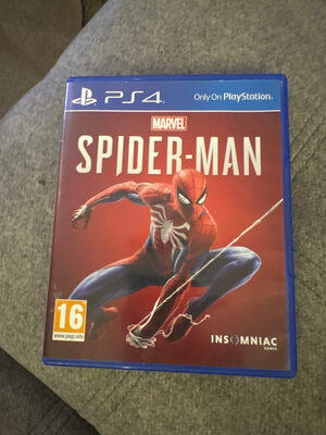 Marvel's Spider-Man PlayStation 4
