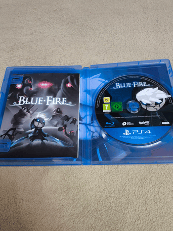 Buy Blue Fire PlayStation 4