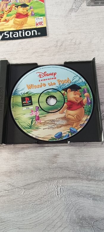 Redeem Winnie the Pooh: Kindergarten PlayStation