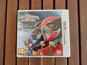 Power Rangers Megaforce Nintendo 3DS