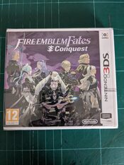 Fire Emblem Fates: Conquest Nintendo 3DS