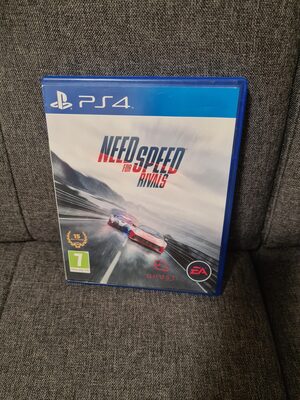 Need for Speed Rivals PlayStation 4