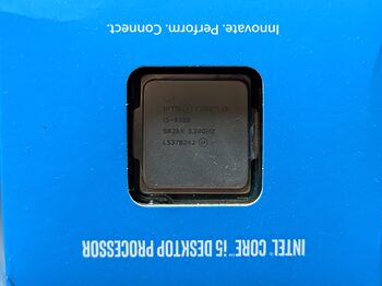 Intel Core i5-6500 3.2-3.6 GHz LGA1151 Quad-Core CPU