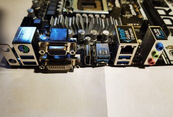 ASRock Z270 Pro4 Intel Z270 ATX DDR4 LGA1151 2 x PCI-E x16 Slots Motherboard