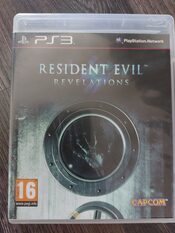 Resident Evil Revelations PlayStation 3