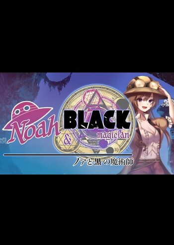 Noah and Black Magician (PC) Steam Key GLOBAL