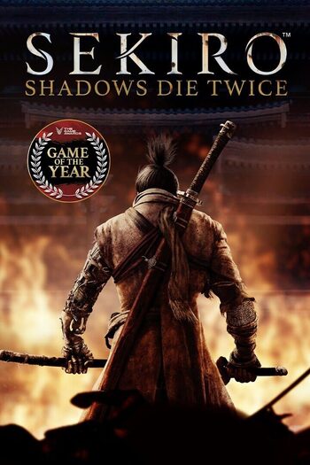 Sekiro: Shadows Die Twice - GOTY Edition PlayStation 4