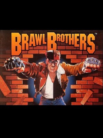 Brawl Brothers SNES