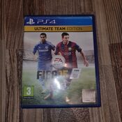 FIFA 15 Ultimate Team Edition PlayStation 4