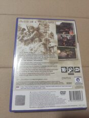 Brothers in Arms: Earned in Blood PlayStation 2