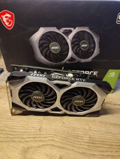 MSI GeForce RTX 2060 6 GB 1365-1680 Mhz PCIe x16 GPU