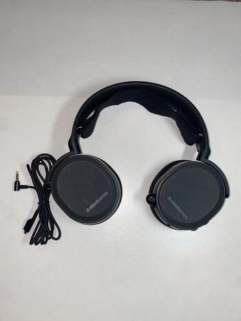 Steelseries Arctis 3 (2019 edition) Black
