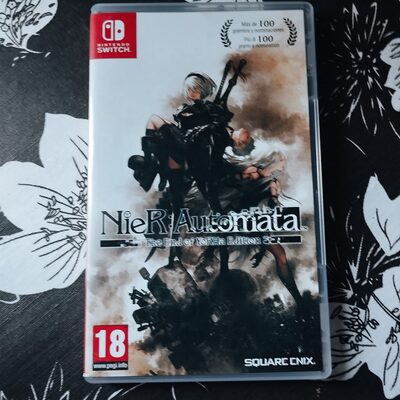 NieR: Automata - The End of the YoRHa Edition Nintendo Switch