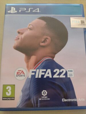 FIFA 22 PlayStation 4