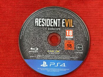 Resident Evil 7: Biohazard PlayStation 4