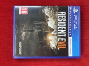 Redeem Resident Evil 7: Biohazard PlayStation 4