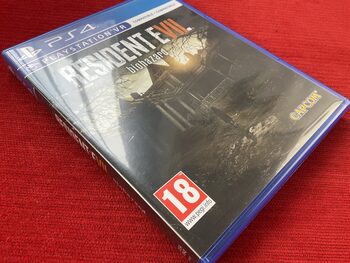 Resident Evil 7: Biohazard PlayStation 4