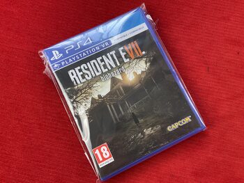 Resident Evil 7: Biohazard PlayStation 4