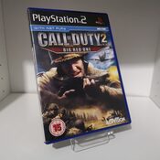 Call of Duty 2: Big Red One PlayStation 2