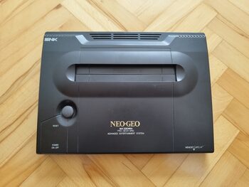 Buy Neo Geo AES Japonesa con caja y Super Sidekicks 2