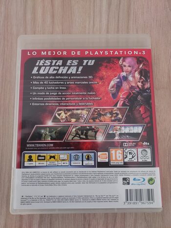 Tekken 6 PlayStation 3