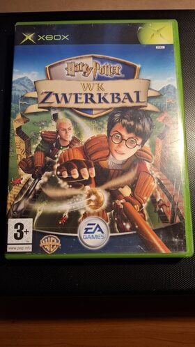 Harry Potter: Quidditch World Cup Xbox