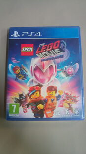 The LEGO Movie 2 Videogame PlayStation 4